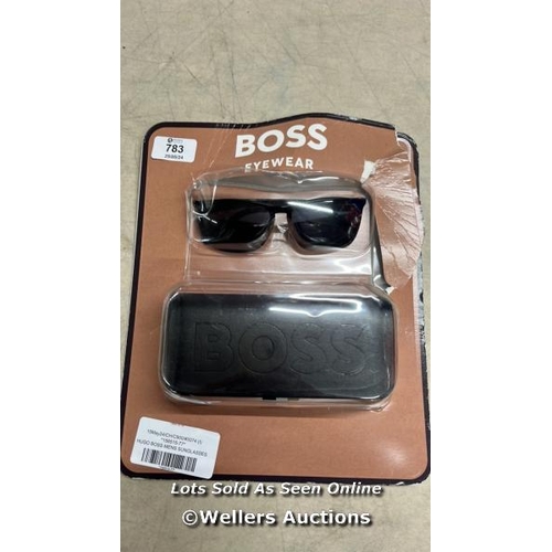 783 - HUGO BOSS MENS SUNGLASSES