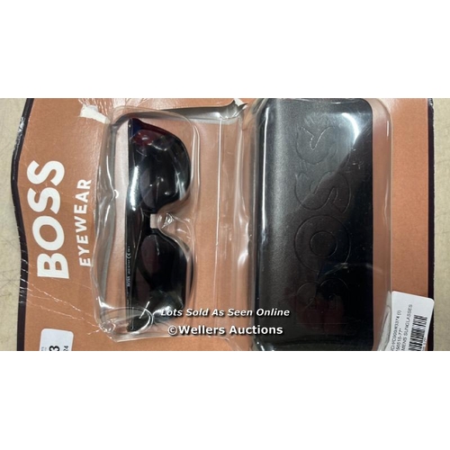 783 - HUGO BOSS MENS SUNGLASSES