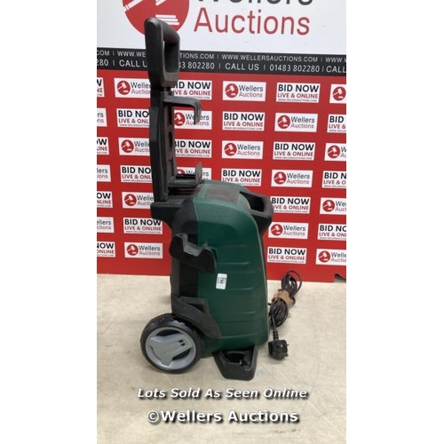 799 - BOSCH UNIVERSAL AQUATAK 135 PRESSURE WASHER