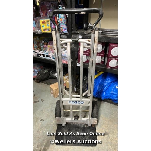 891 - COSCO 3 IN 1 HAND TRUCK