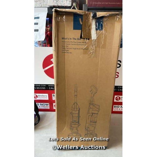 963 - VAX AIR LIFT 2 PET & CAR CORDED UPRIGHT VACUUM CLEANER