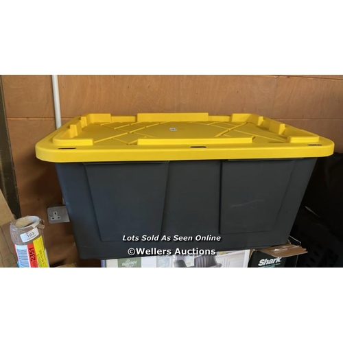 964 - 102L STORAGE TOTE