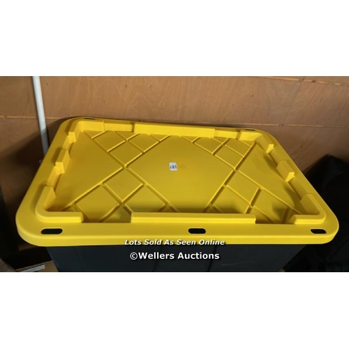 964 - 102L STORAGE TOTE