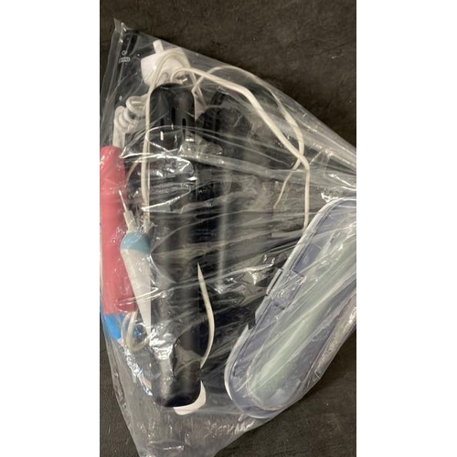 6462 - BAG OF ELECTRIC TOOTHBRUSHES