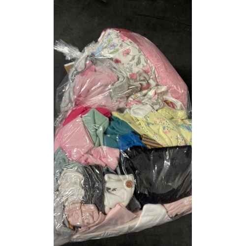 6496 - BAG OF NEW CHILDREN CLOTHING