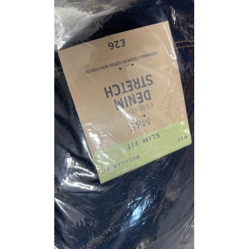 6503 - BAG OF NEW MIXED CLOTHES