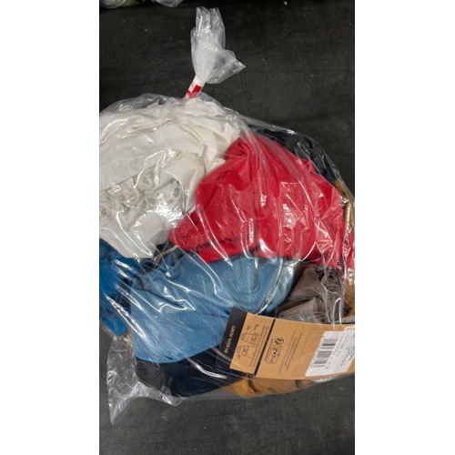 6506 - BAG OF NEW MIXED CLOTHES