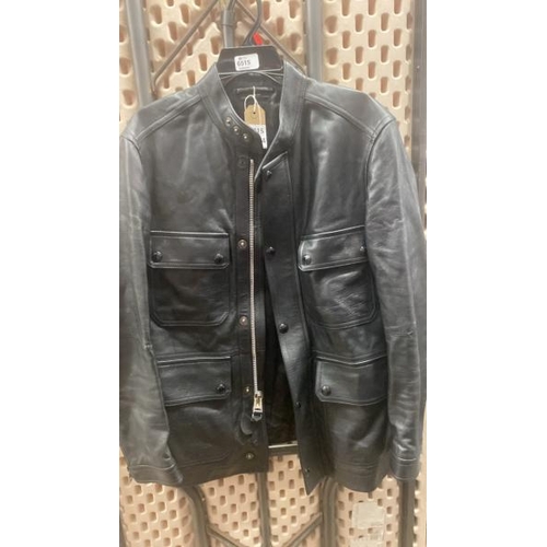 6515 - TOM FORD PRE-OWNED JACKET SIZE 50