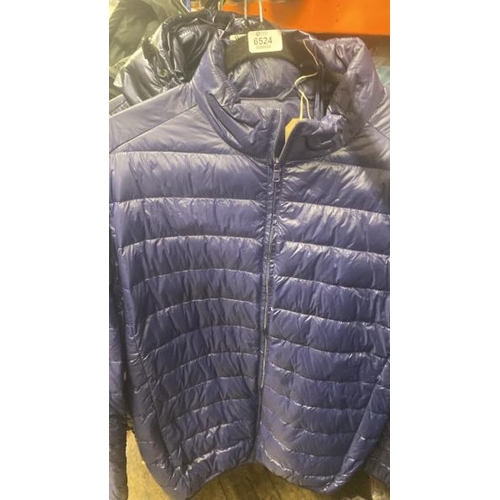 6524 - PRE-OWNED JACKET