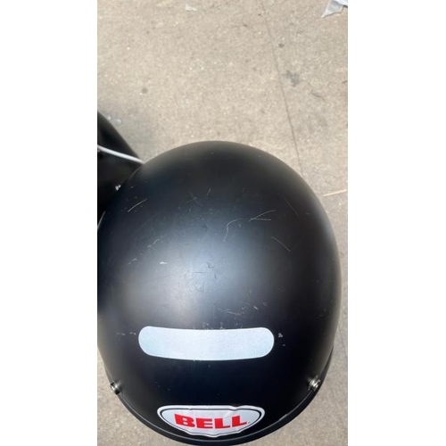 6540 - PRE-OWNED HELMET / T27