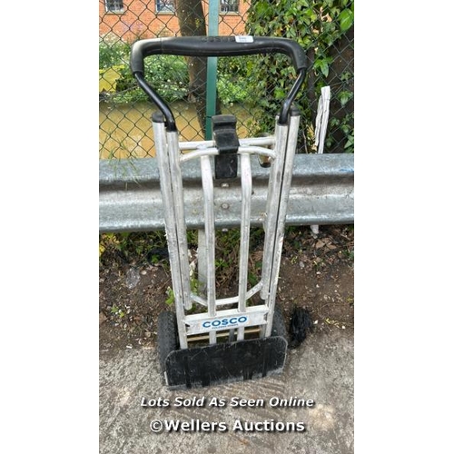 990 - COSCO 3 IN 1 HAND TRUCK