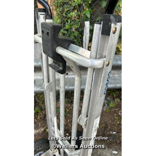 990 - COSCO 3 IN 1 HAND TRUCK