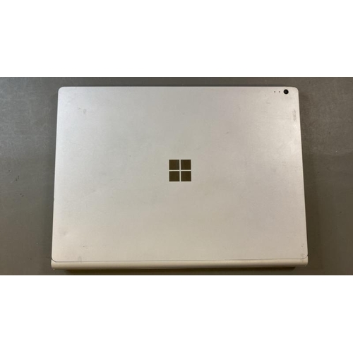 9501 - MICROSOFT LAPTOP / 8GB RAM / 250GB HD / I7-8650U @ 1.90GHZ / SN: 46676674854 / WINDOWS 10 OPERATING ... 