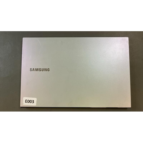 9505 - SAMSUNG LAPTOP / NP930XCJ / 8GB RAM / 500GB HD / I7-1051U @ 1.80GHZ / SN: 3XYK9FBN800966N / WINDOWS ... 