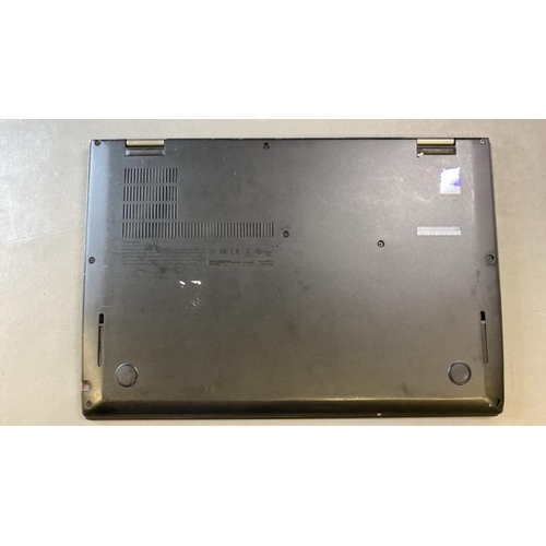 9507 - LENOVO THINKPAD YOGA 1ST GEN / 8GB RAM / 250GB HD / I5-6300U @ 2.40GHZ / SN: R90KGJJZ - SCREEN DAMAG... 