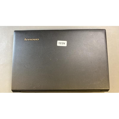 9511 - LENOVO B590 / 6GB RAM / 128GB HD / I3-3110M @ 2.40GHZ / SN: WB13323557 / WINDOWS 10 OPERATING SYSTEM... 