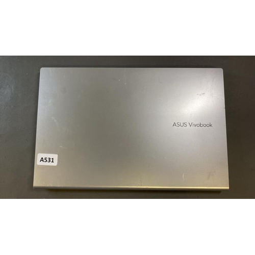 9513 - ASUS VIVOBOOK / X1500E / 8GB RAM / 500GB HD / I5-1135G7 @ 2.40GHZ / SN: R8N0B6006950323 / WINDOWS 11... 