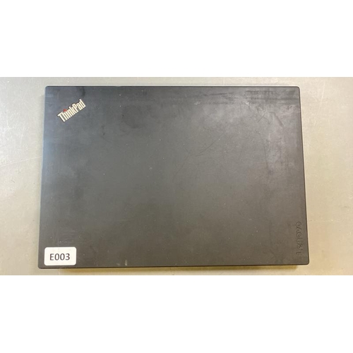 9514 - LENOVO THINKPAD T470 / 8GB RAM / 500GB HD / I5-7300U @ 2.60GHZ / WINDOWS 10 OPERATING SYSTEM / POWER... 