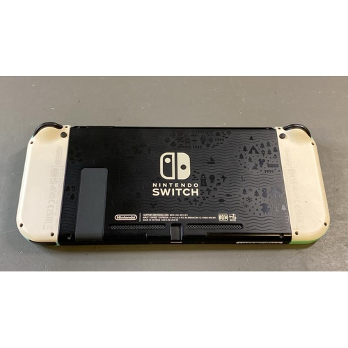 9530 - NINTENDO SWITCH / HAC-001 / SN: XKW50069431680 / RESTORED TO FACTORY DEFUALTS