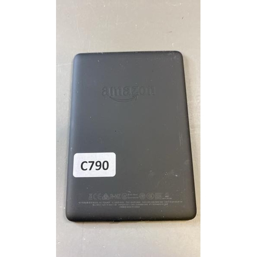 9536 - AMAZON KINDLE PAPERWHITE / PQ94WIF / RESTORED TO FACTORY DEFUALTS