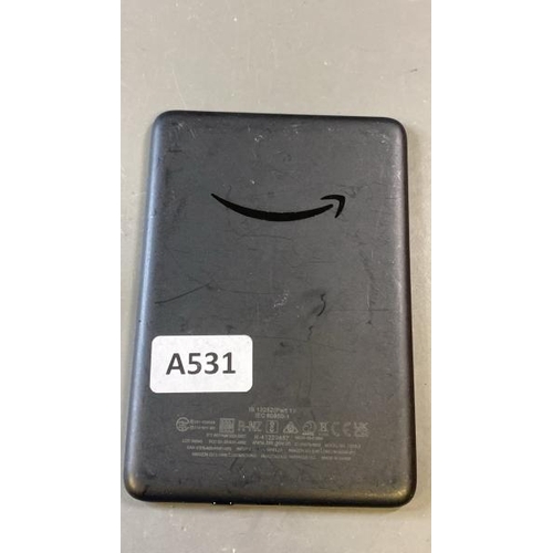 9543 - AMAZON KINDLE / 11TH GEN (2022) /  C2V2L3 / RESTORED TO FACTORY DEFUALTS