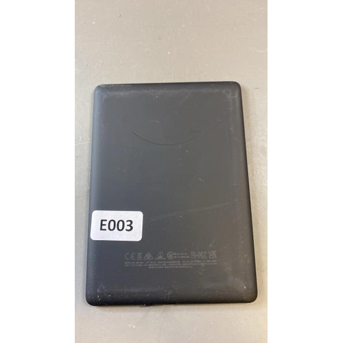 9546 - AMAZON KINDLE PAPERWHITE / 11TH GEN (2021) /  M2L4EK / RESTORED TO FACTORY DEFUALTS