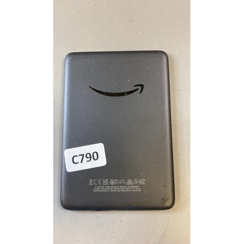 9560 - AMAZON KINDLE / 11TH GEN (2022) /  C2V2L3 / RESTORED TO FACTORY DEFUALTS