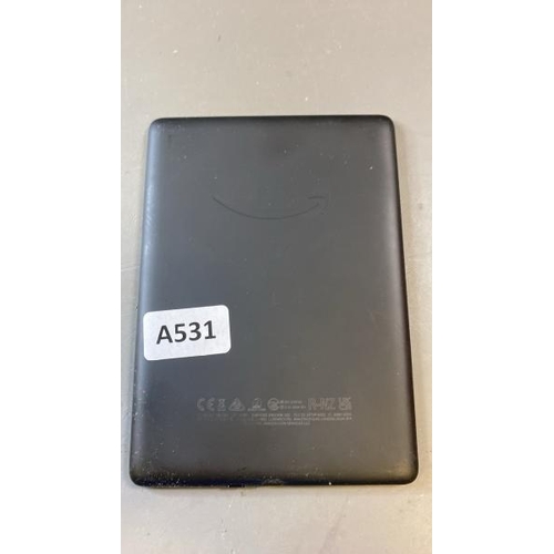 9571 - AMAZON KINDLE PAPERWHITE / 11TH GEN /  M2L3EK / RESTORED TO FACTORY DEFUALTS