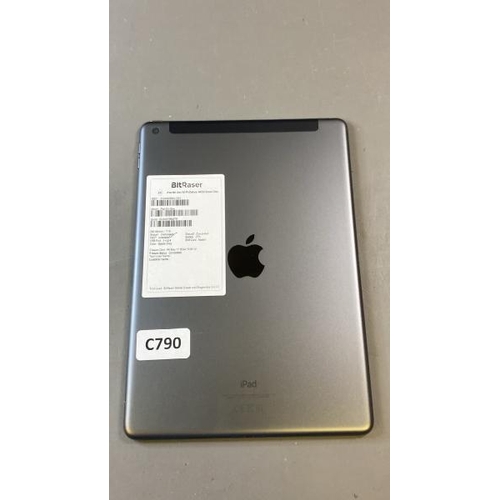 9583 - APPLE IPAD 10.2'' 9TH GEN (2021) /  A2604, 64GB, SERIAL: DLWW7RM2TR - ICLOUD UNLOCKED AND FACTORY SE... 