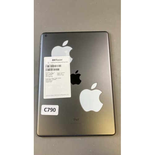 9584 - APPLE IPAD 10.2'' 9TH GEN (2021) /  A2602, 64GB, SERIAL: GW7C6XFLF1 - ICLOUD UNLOCKED AND FACTORY SE... 