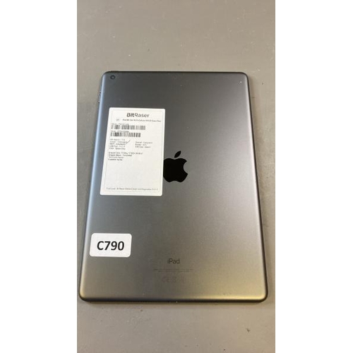 9587 - APPLE IPAD 10.2'' 9TH GEN (2021) /  A2602, 256GB, SERIAL: Q75VHDD966 - ICLOUD UNLOCKED AND FACTORY S... 