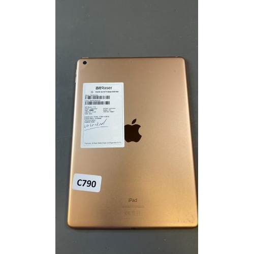 9597 - APPLE IPAD 10.2'' (2020) 8ND GEN /  A2270, 32GB, SERIAL: DMPD93R0Q1GF - ICLOUD UNLOCKED AND FACTORY ... 