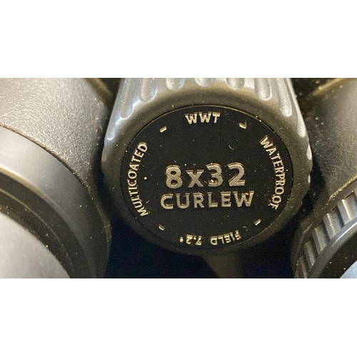 9623 - WWT BINOCULARS 8X32