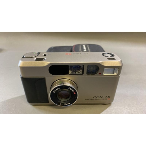 9626 - CONTAX T2 RETRO CAMERA