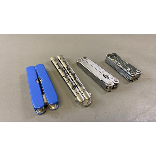 9716 - X4 POCKET MULTI TOOLS