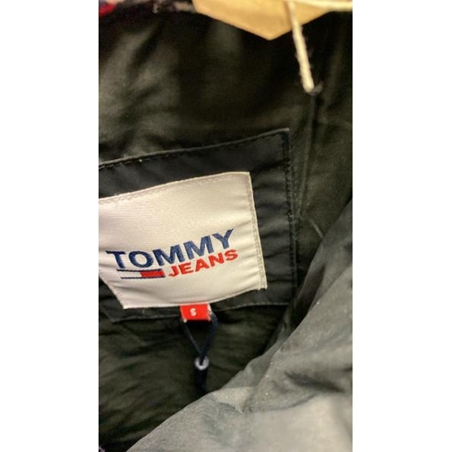 9736 - TOMMY JEANS JACKET SIZE S