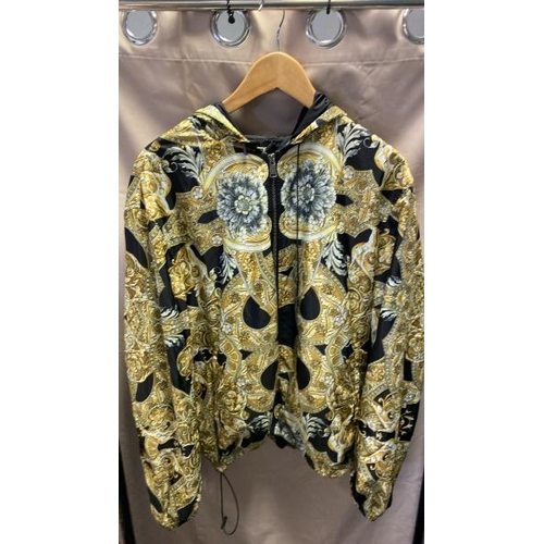 9737 - VERSACE JACKET SIZE 54