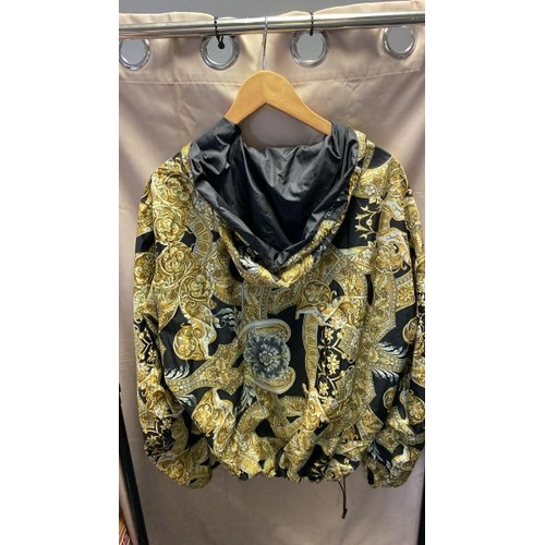 9737 - VERSACE JACKET SIZE 54