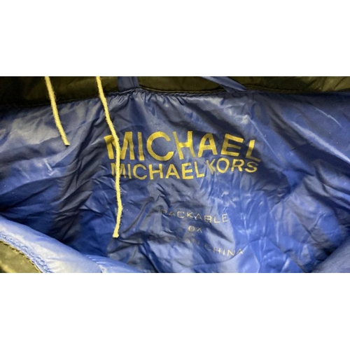 9738 - MICHAEL KORS JACKET 0X