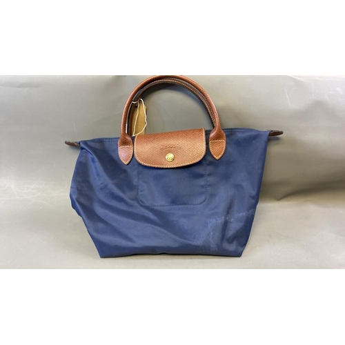 9742 - LONGCHAMP HANDBAG