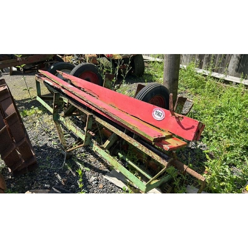 1062 - A RUSSELL'S AGRICULTURAL IMPLEMENT, TYPE: SWM3/4, SERIAL NO: 60715 / ALL LOTS ARE LOCATED IN SL0 9LG... 