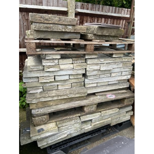 1092 - A LARGE QUANTITY OF PAVING / ALL LOTS ARE LOCATED IN SL0 9LG, REGRETFULLY WE DO NOT OFFER SHIPPING, ... 