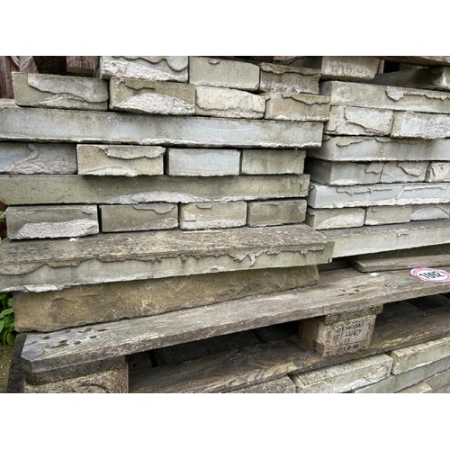 1092 - A LARGE QUANTITY OF PAVING / ALL LOTS ARE LOCATED IN SL0 9LG, REGRETFULLY WE DO NOT OFFER SHIPPING, ... 