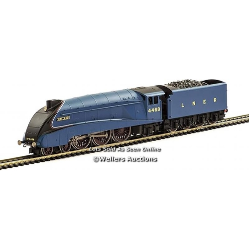 3046 - HORNBY R3395TTS LNER CLASS A4 'MALLARD' NO 4468 (WITH SOUND) / H19