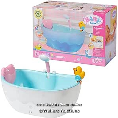 3065 - BABY BORN BATH BATHTUB 832691 / H22