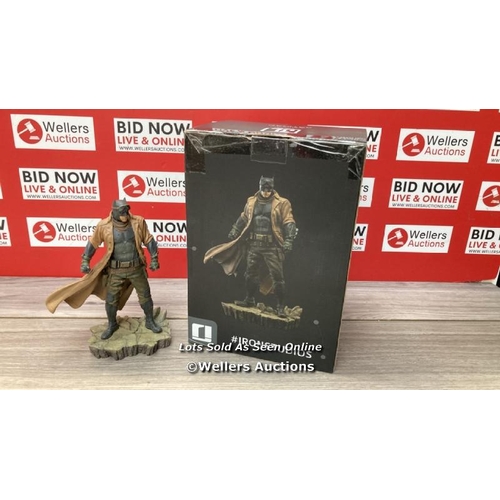 3089 - IRON STUDIOS 1:10 KNIGHTMARE BATMAN - ZACK SNYDER'S JUSTICE LEAGUE - ART SCALE / APPEARS NEW, OPEN B... 