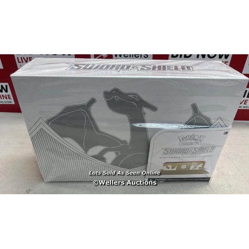 3103 - POKEMON CHARIZARD ULTRA PREMIUM BOX, 290-85111 / APPEARS NEW, OPEN BOX - SEE IMAGES / NOT FULLY CHEC... 