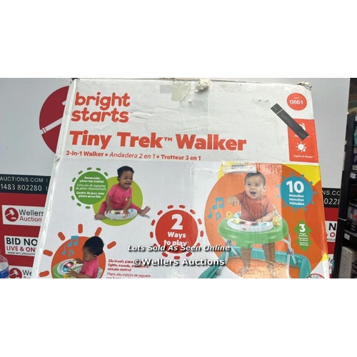 3137 - BRIGHT STARS TINY TREK WALKER / G32