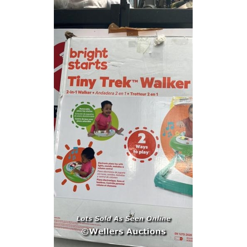 3137 - BRIGHT STARS TINY TREK WALKER / G32