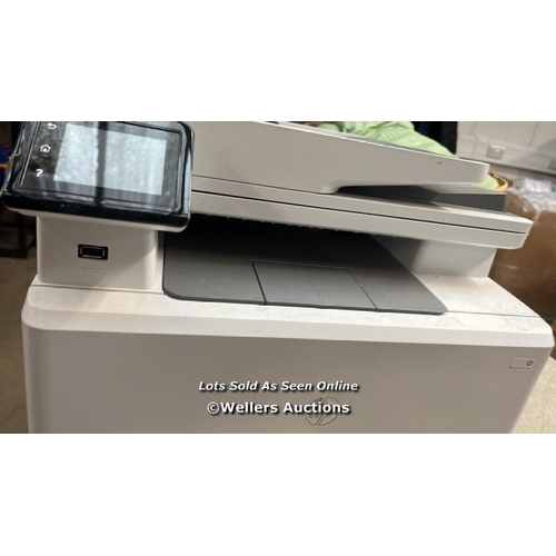 3146 - HP M283FDW COLOUR LASER JET PRO PRINTER / G52